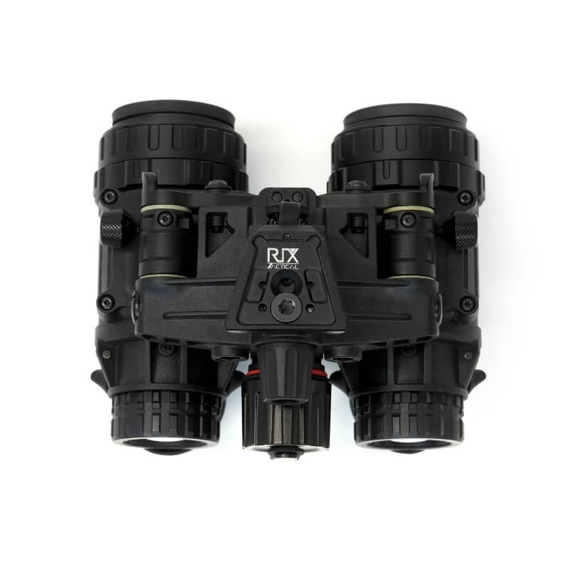 RIX Tactical RNV-31 Night Vision Goggle | Gen 2+ Dual Tube Binocular
