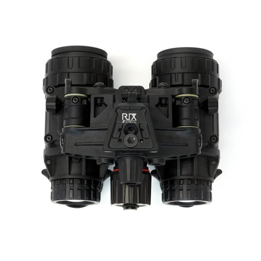 RIX Tactical RNV-31 Night Vision Goggle | Gen 2+ Dual Tube Binocular