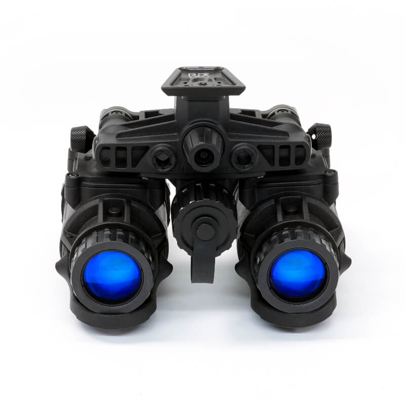 RIX Tactical RNV-31 Night Vision Goggle | Gen 2+ Dual Tube Binocular