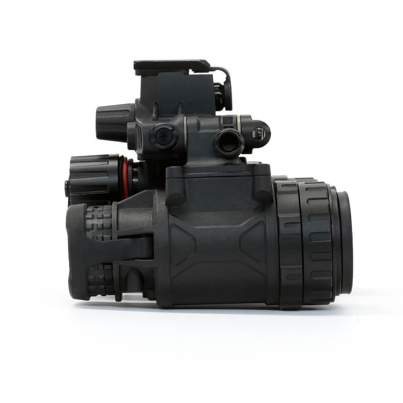RIX Tactical RNV-31 Night Vision Goggle | Gen 2+ Dual Tube Binocular
