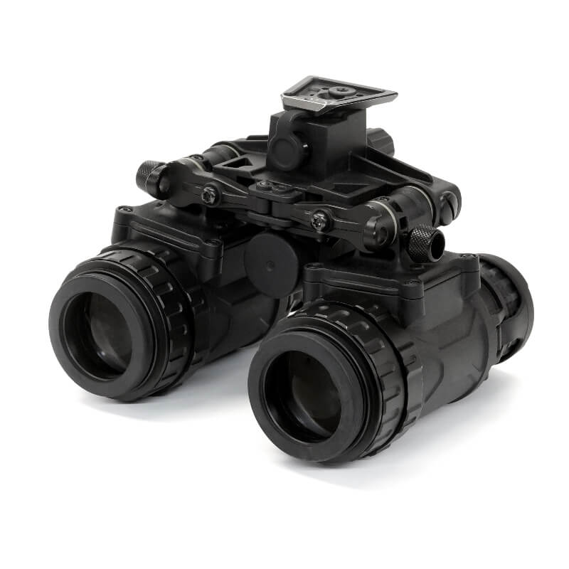 RIX Tactical RNV-31 Night Vision Goggle | Gen 2+ Dual Tube Binocular