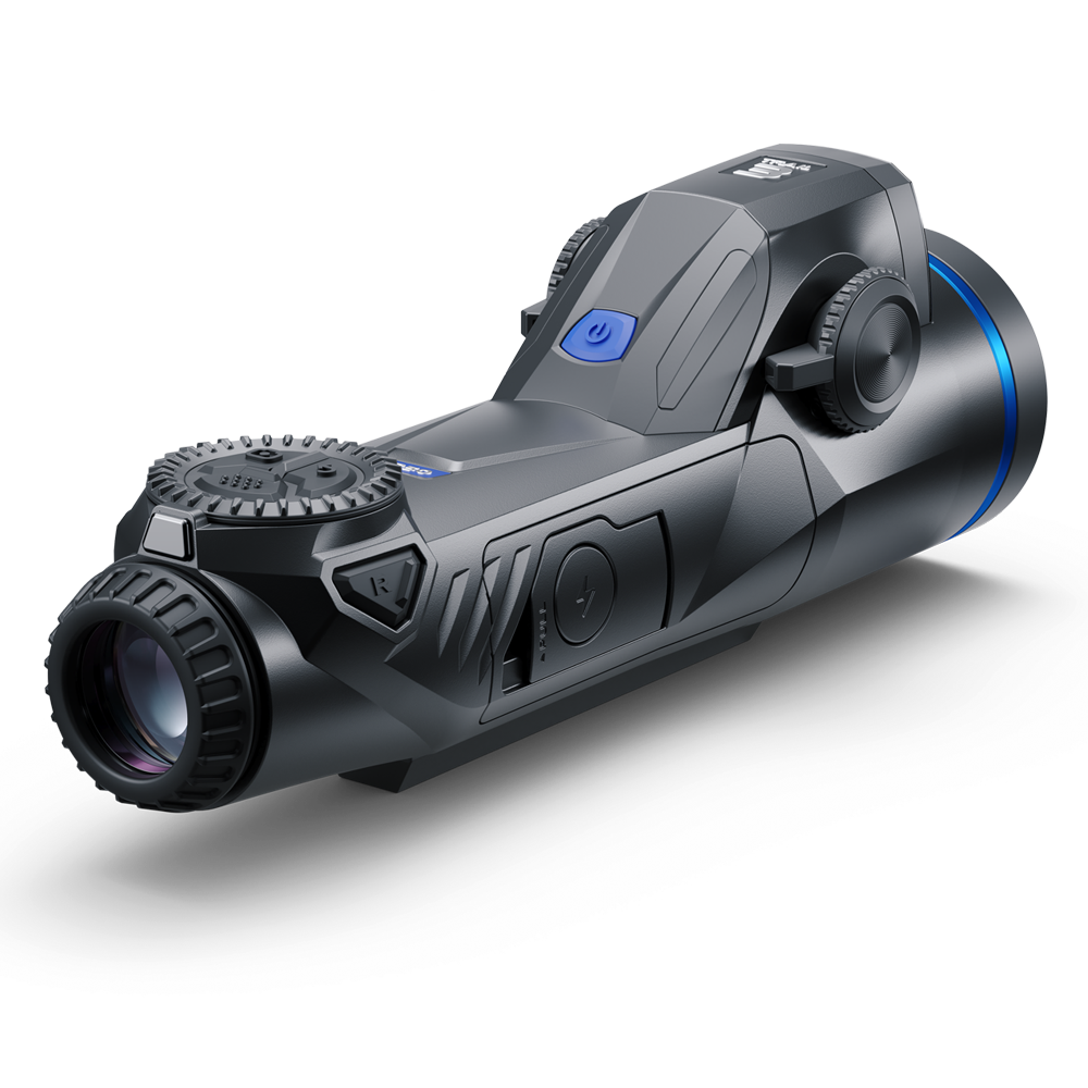 Pulsar Trail 3 XR50 LRF Thermal Rifle Scope | Thermal Bros