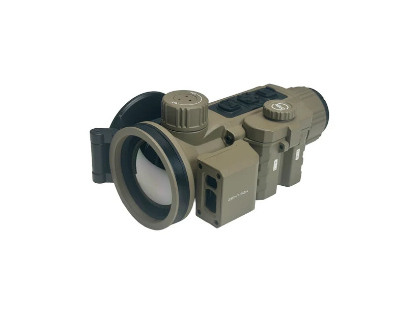 Zentron Q50R Thermal Rifle Scope