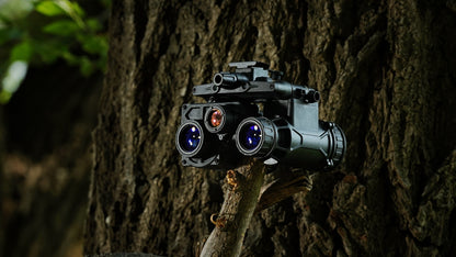 RIX Tactical RENV-B Enhanced Night Vision Fusion Binocular