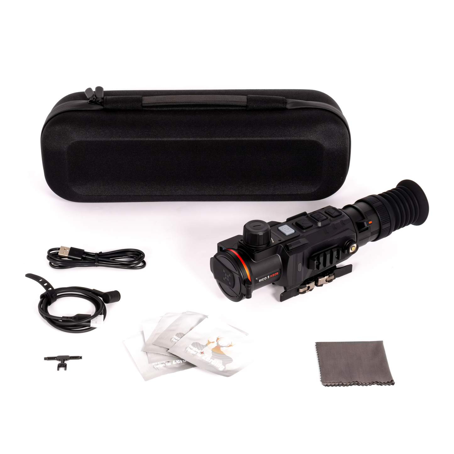 Nocpix RICO 3 H50R Thermal Rifle Scope