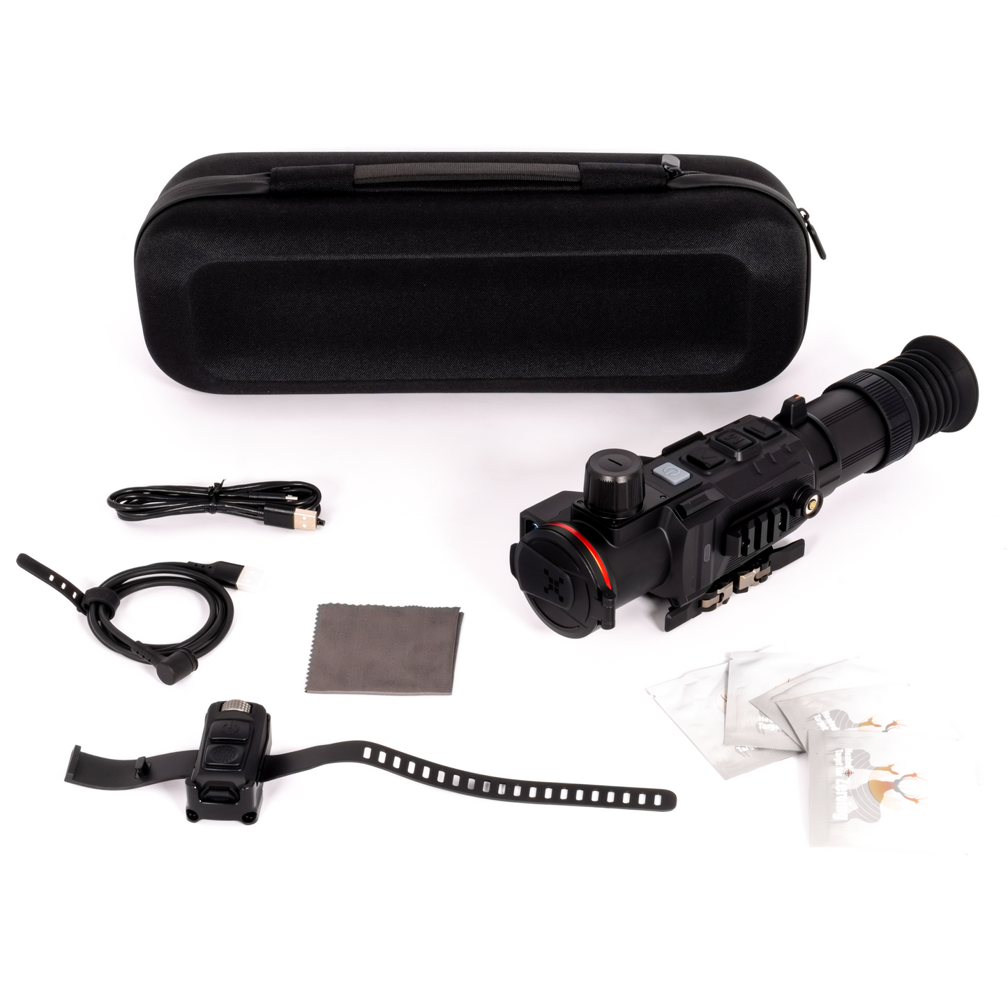 Nocpix RICO 3 PRO H50R Thermal Rifle Scope