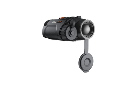 RIX Stride ST3 Lite Thermal Monocular thermal monocularfront view showing objective lens