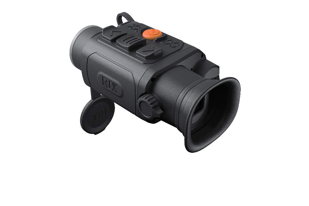 RIX Stride ST3 Lite Thermal Monocular thermal monocularright side profile angle 2