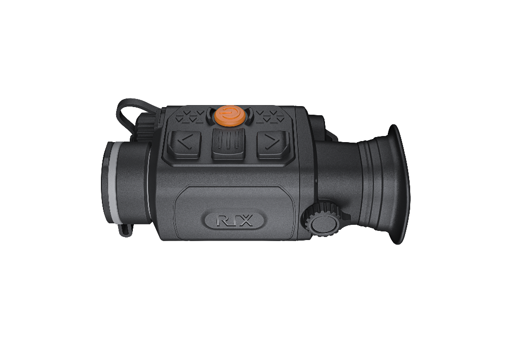 RIX Stride ST3 Lite Thermal Monocular thermal monocularright side profile