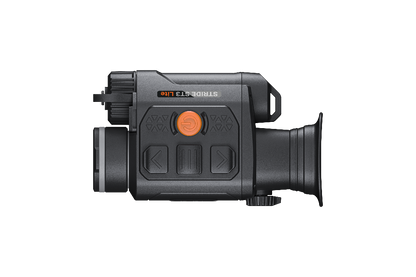 RIX Stride ST3 Lite Thermal Monocular thermal monoculartop-down view showing controls