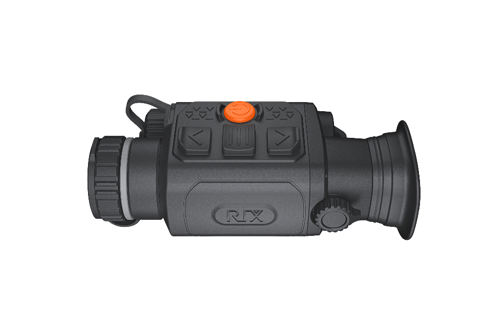 RIX Stride ST6 Lite Thermal Monocular thermal monocularleft side profile angle 2