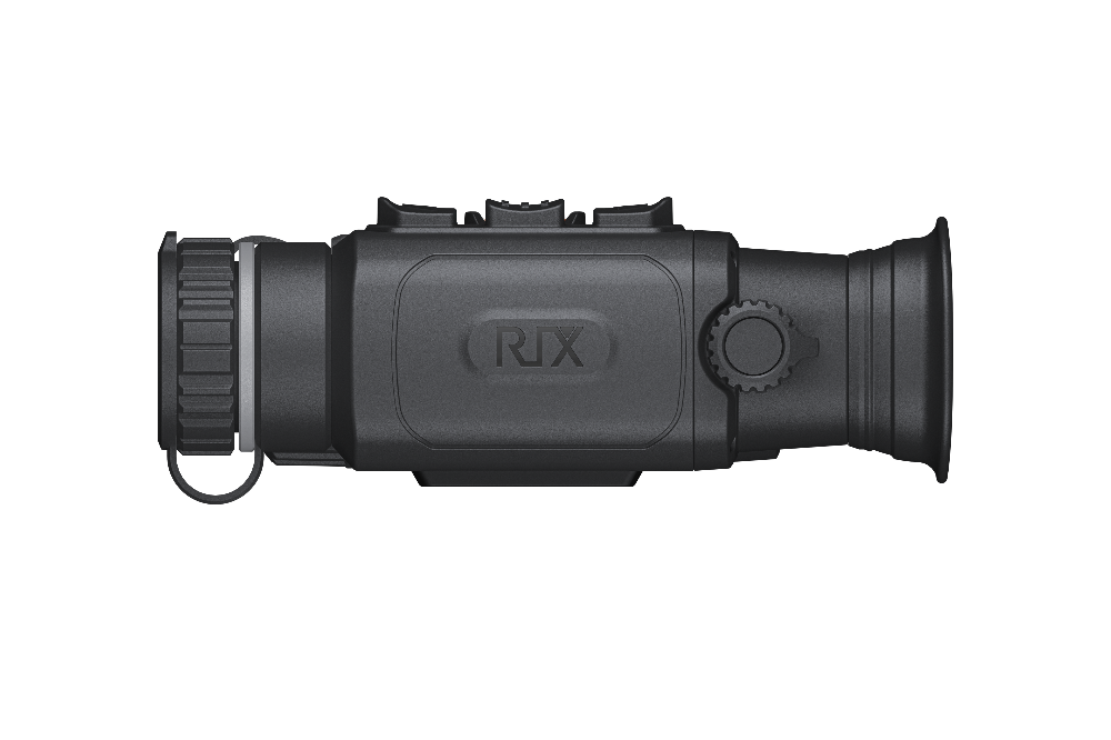 RIX Stride ST6 Lite Thermal Monocular thermal monocularright side profile angle 2