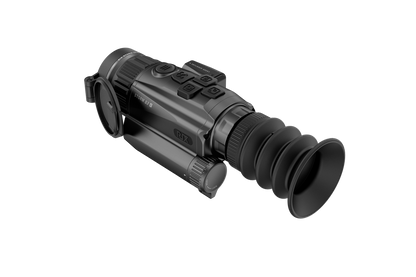 Rix Storm S3R LRF Thermal Rifle Scope thermal rifle scopehero product shot angle 4