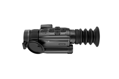 Rix Storm S3R LRF Thermal Rifle Scope thermal rifle scopehero product shot angle 2