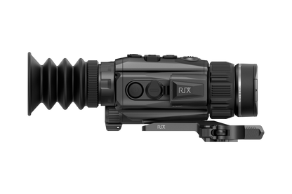 Rix Storm S3R LRF Thermal Rifle Scope thermal rifle scopehero product shot angle 3