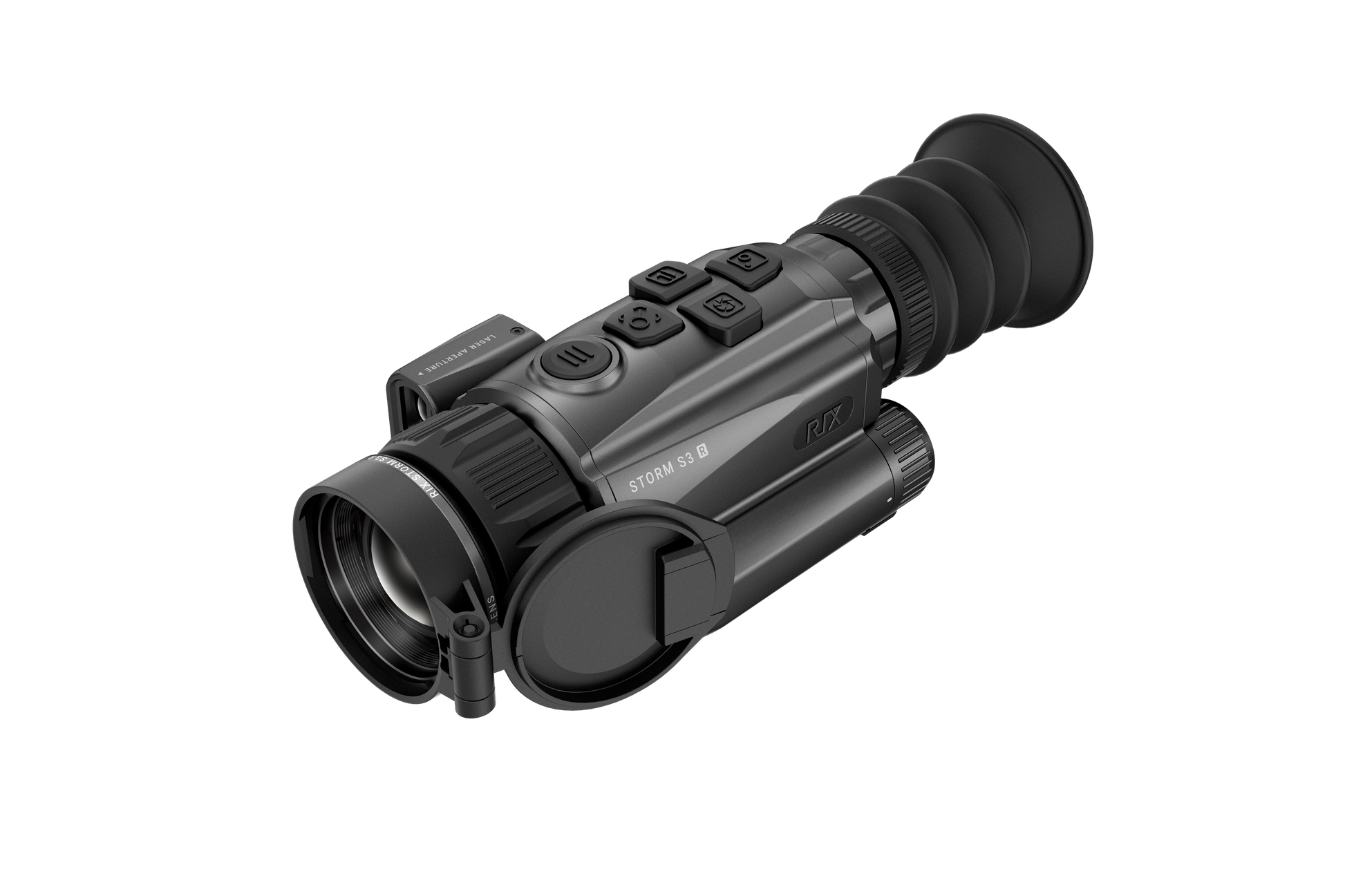 Rix Storm S3R LRF Thermal Rifle Scope thermal rifle scopehero product shot