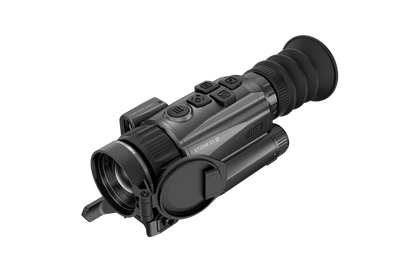 Rix Storm S3R LRF Thermal Rifle Scope thermal rifle scopehero product shot angle 5