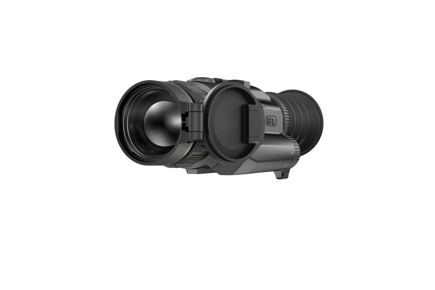 Rix Storm S3R LRF Thermal Rifle Scope thermal rifle scopeleft side profile