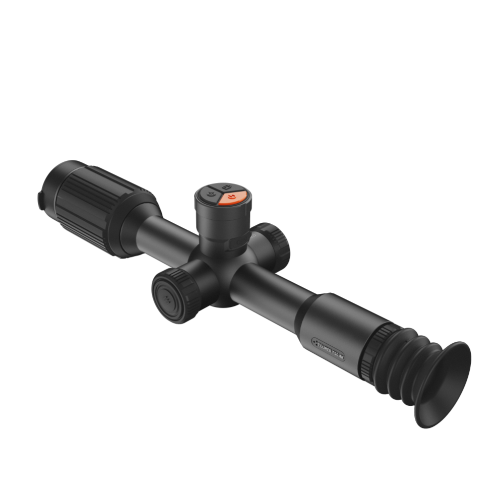 RIX Tourer T50 4K Digital Day/Night Vision Riflescope side product view