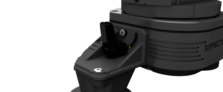XSPECTER T-CROW PRO 2 USB-C Vehicle Thermal Camera Mount