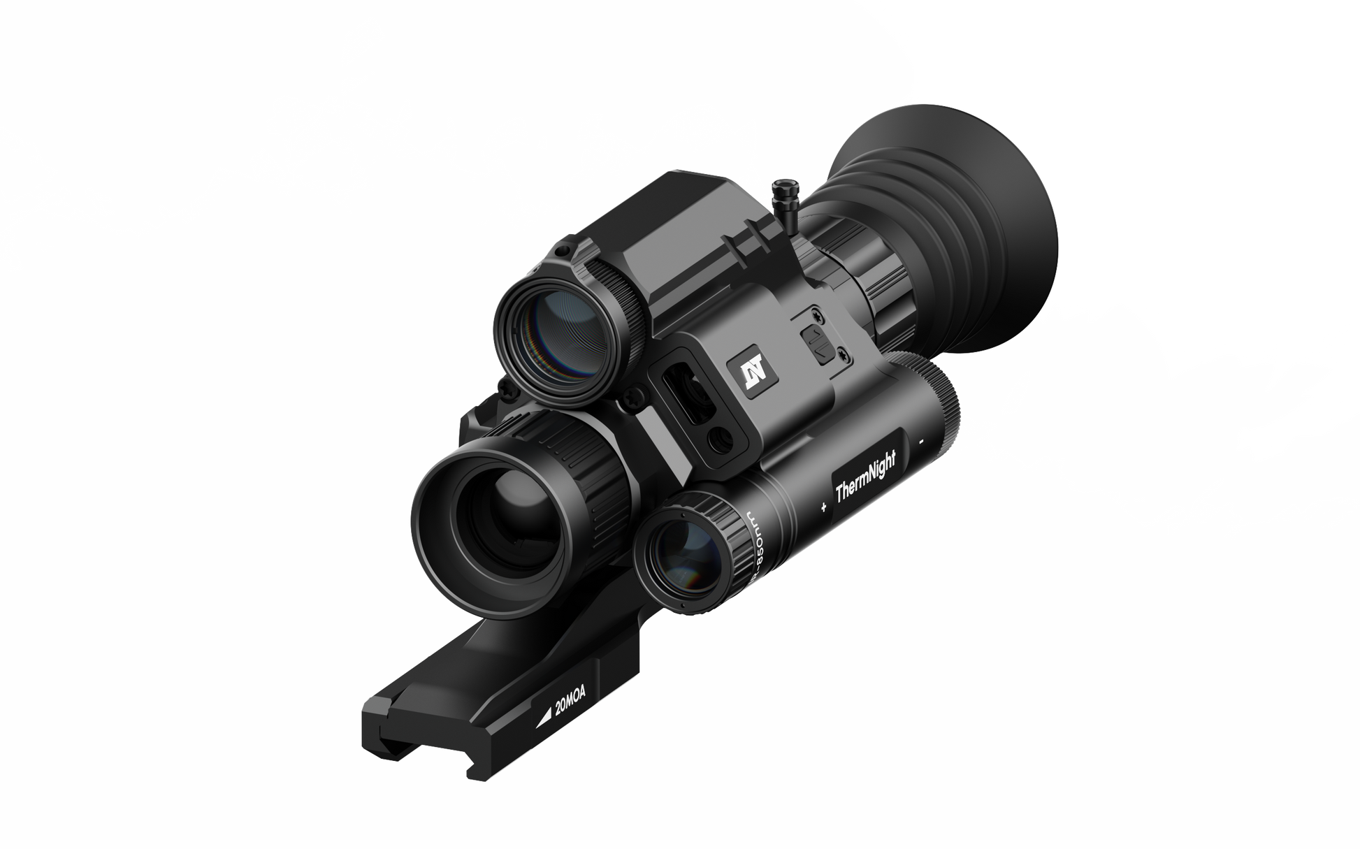 DNT ThermNight TNC635R Thermal & Digital Night Vision Scope