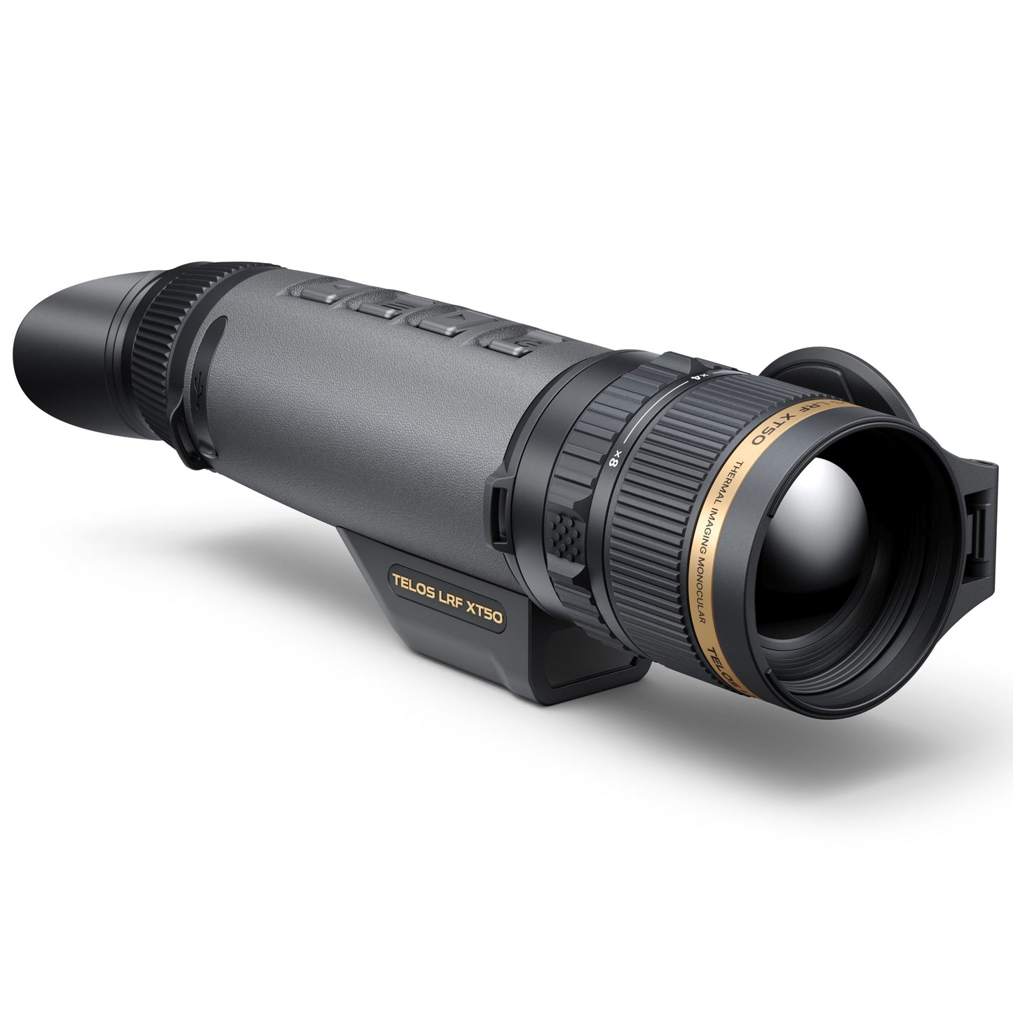Pulsar Telos LRF XT50 1280 Thermal Monocular