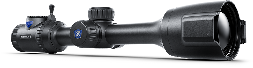Pulsar Thermion 3 LRF XR60 640 Thermal Rifle Scope