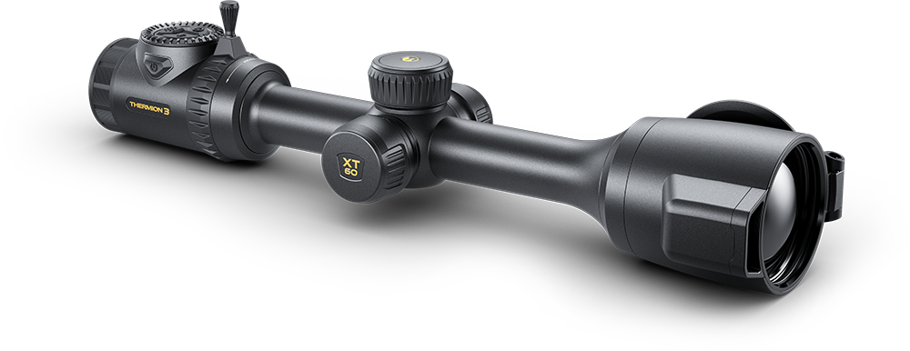 Pulsar Thermion 3 LRF XT60 1280 Thermal Rifle Scope