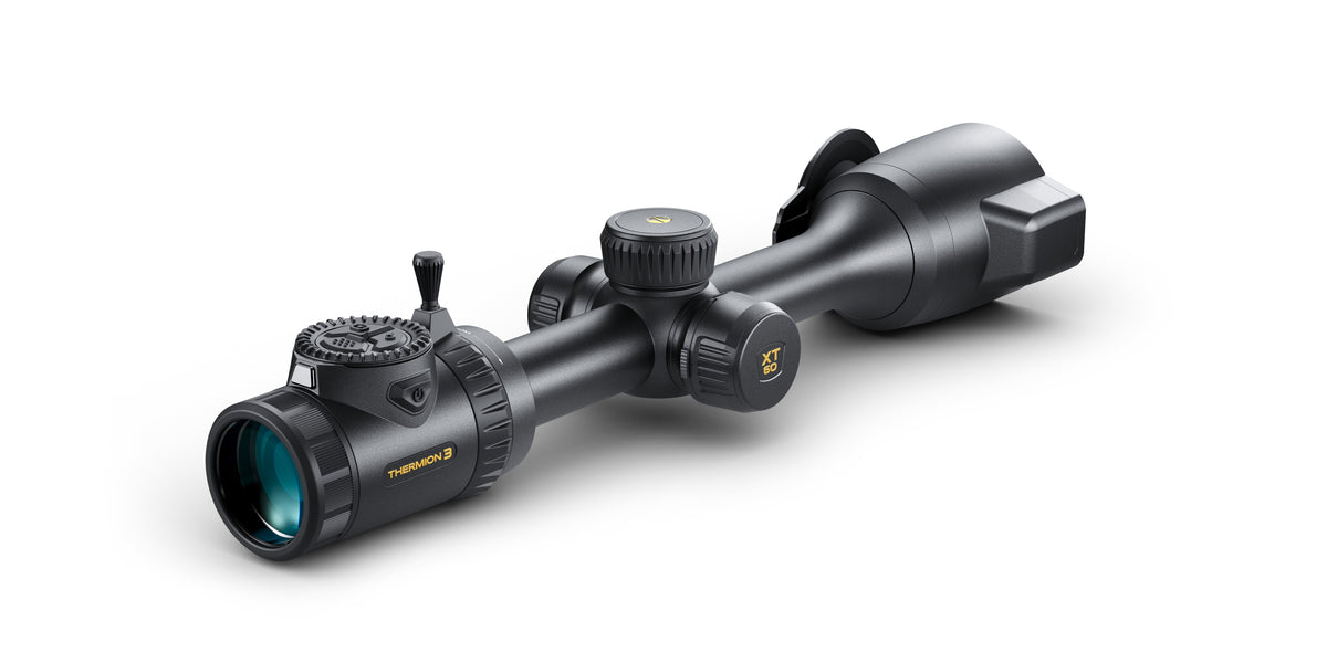 Pulsar Thermion 3 LRF XT60 1280 Thermal Rifle Scope