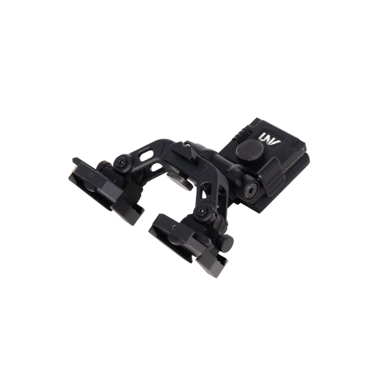 UNV Ultimate Helmet Mount Kit with Bridge & Bino Adapter