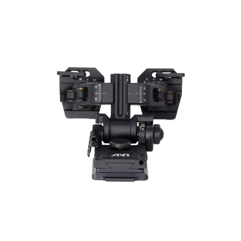 UNV Ultimate Helmet Mount Kit with Bridge & Bino Adapter
