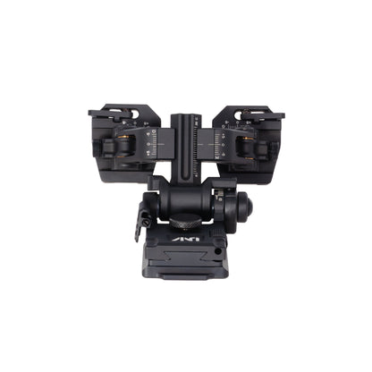 UNV Ultimate Helmet Mount Kit with Bridge & Bino Adapter