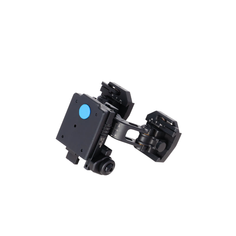 UNV Ultimate Helmet Mount Kit with Bridge & Bino Adapter