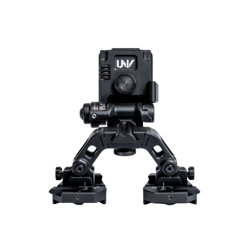 UNV Ultimate Helmet Mount Kit with Bridge & Bino Adapter