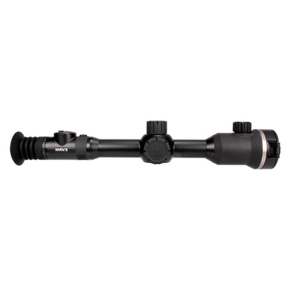 ATRIS 650 V2 Thermal Rifle Scope | 640 Sensor for Hog & Predator Hunting