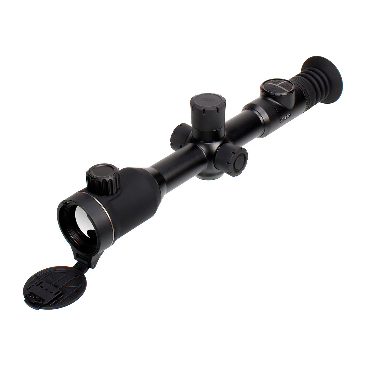 ATRIS 335 Thermal Rifle Scope | 384 Thermal Scope for Hog & Predator Hunting