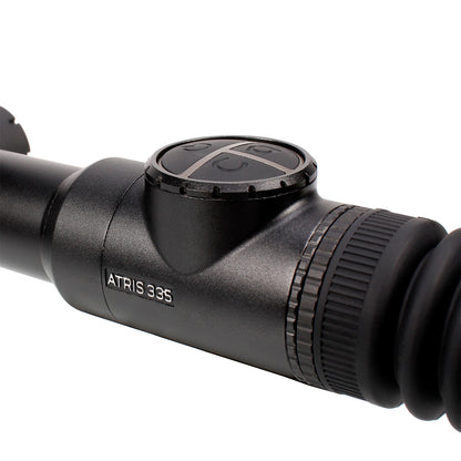 ATRIS 335 Thermal Rifle Scope | 384 Thermal Scope for Hog & Predator Hunting