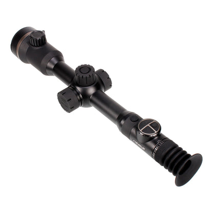 ATRIS 650 V2 LRF Thermal Rifle Scope | 640 Sensor with Laser Rangefinder & Ballistics