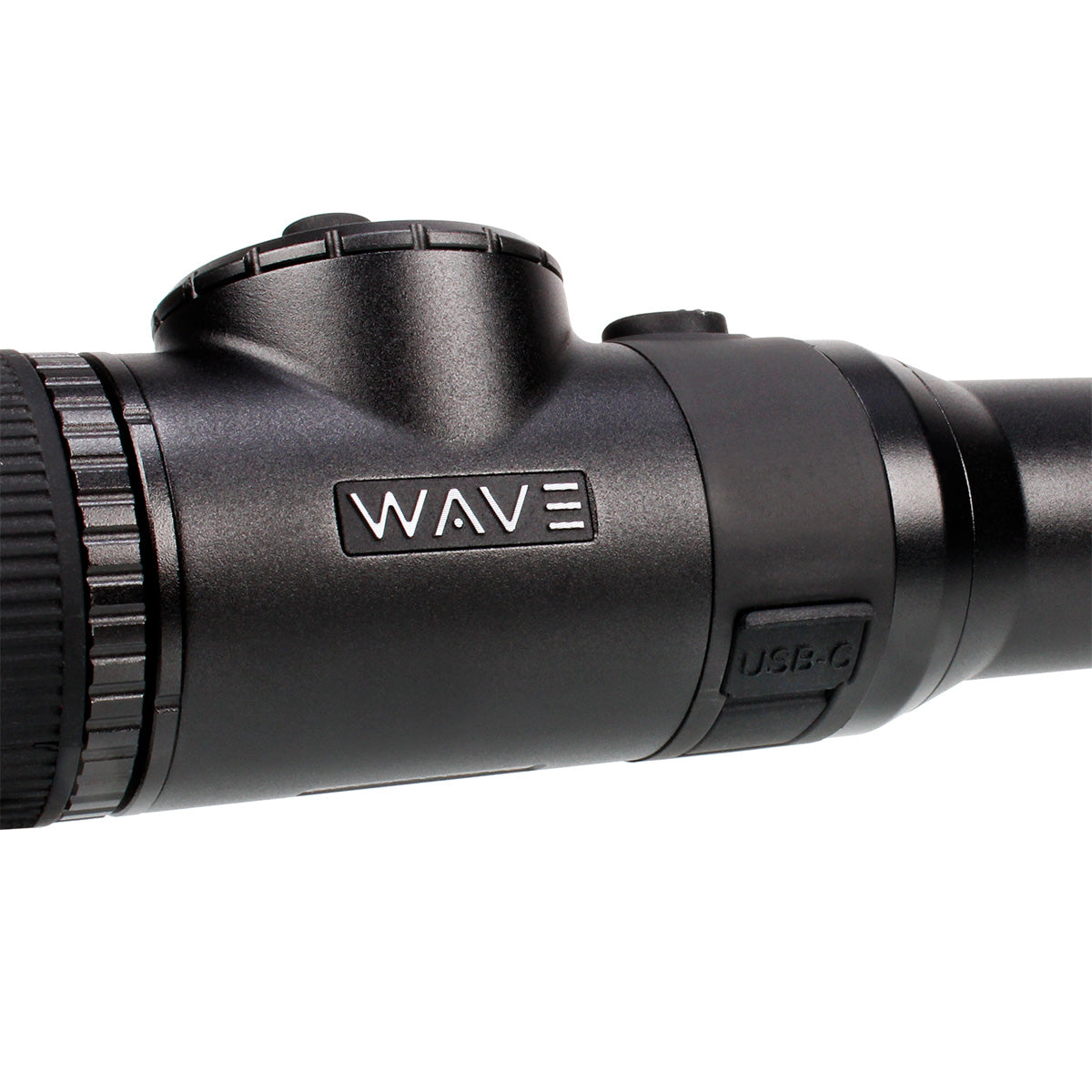 ATRIS 650 V2 LRF Thermal Rifle Scope | 640 Sensor with Laser Rangefinder & Ballistics