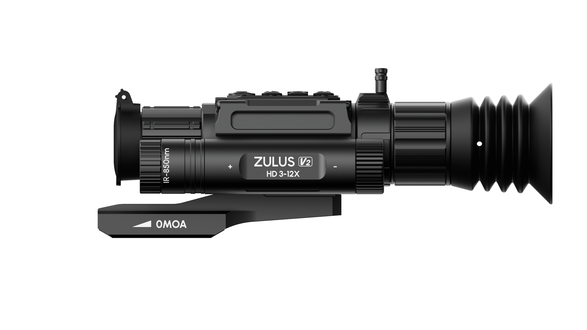 DNT Zulus ZHD312-V2 Digital Night Vision Scope