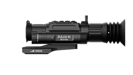 DNT Zulus ZHD312-V2 Digital Night Vision Scope main product view