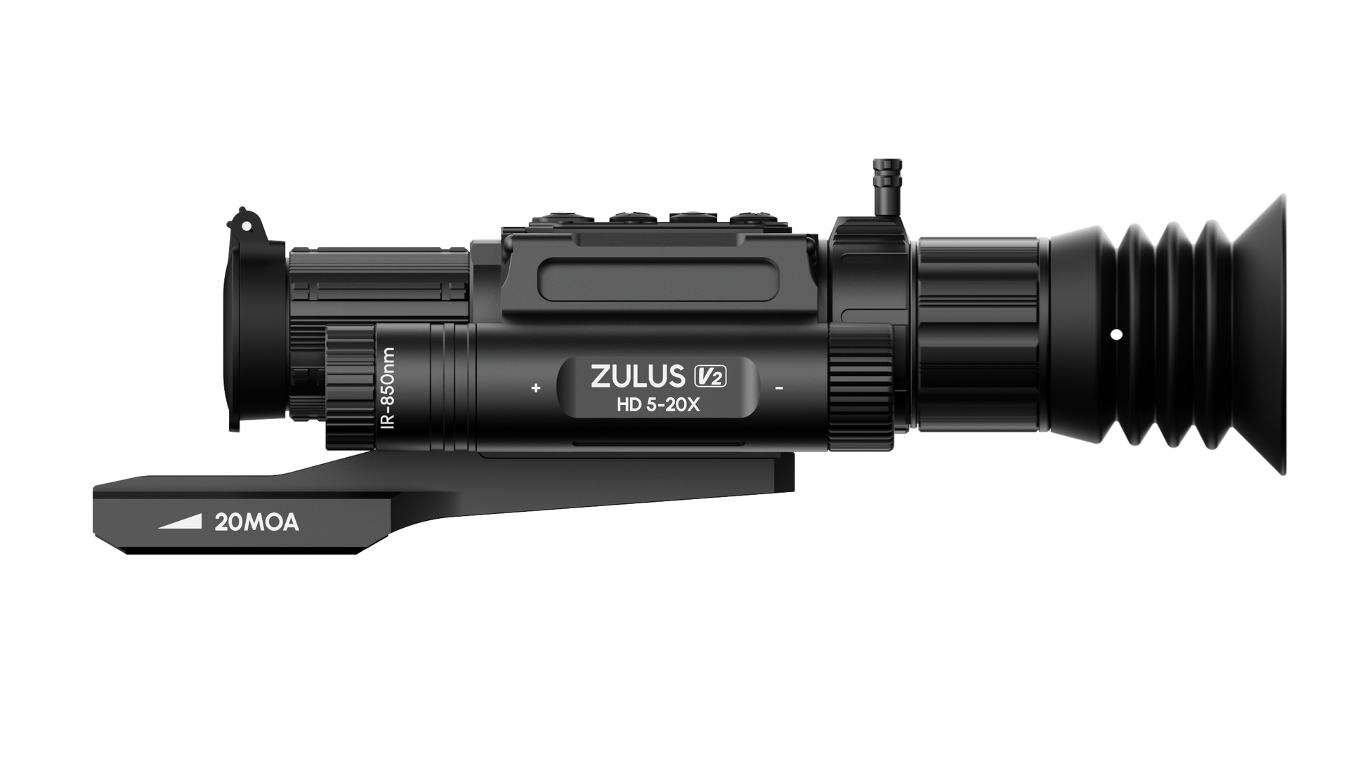 DNT Zulus ZHD520-V2 Digital Night Vision Scope