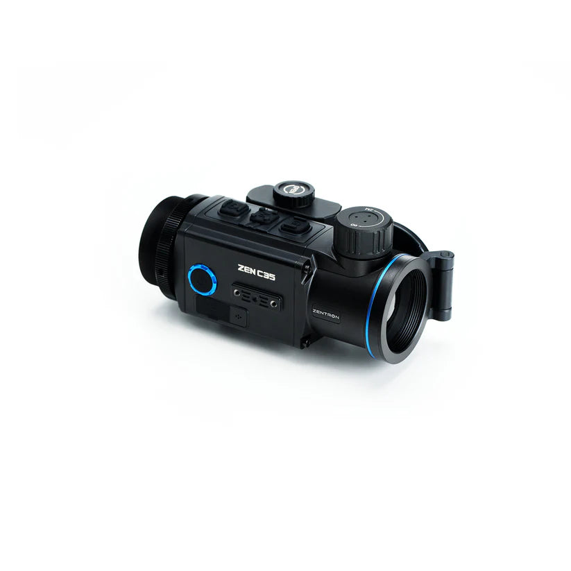 Zentron C35 384 Thermal Clip-On