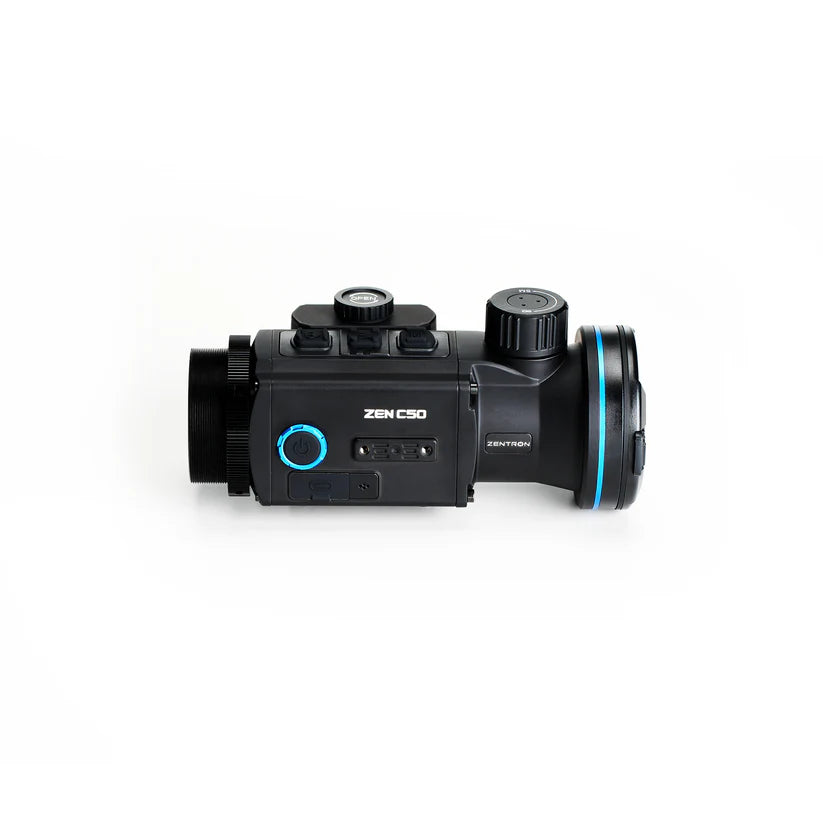 Zentron C50 640 Thermal Clip-On