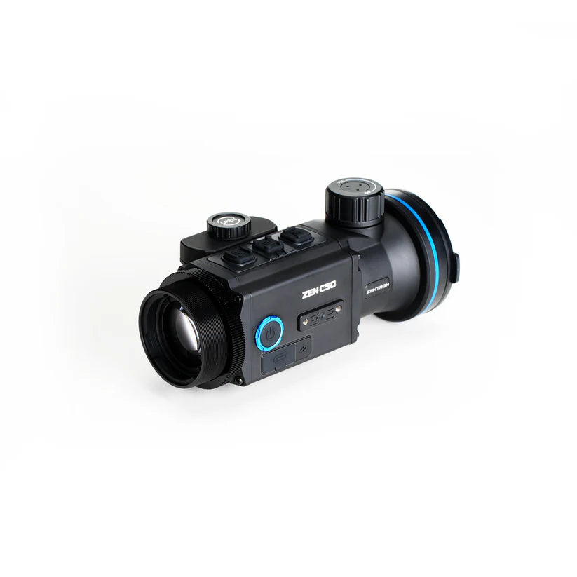 Zentron C50 640 Thermal Clip-On