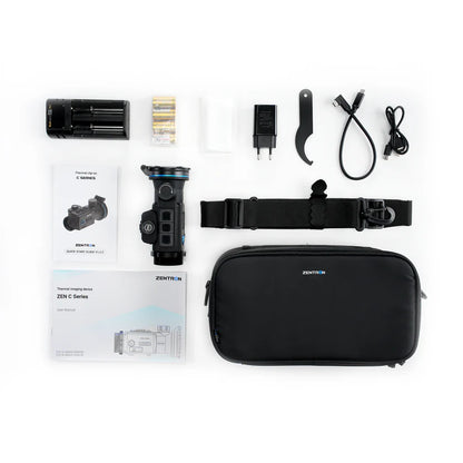 Zentron C50 640 Thermal Clip-On