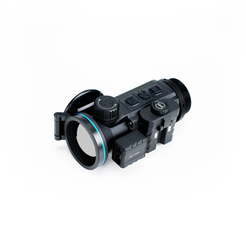 Zentron C50R 640 Thermal Clip-On