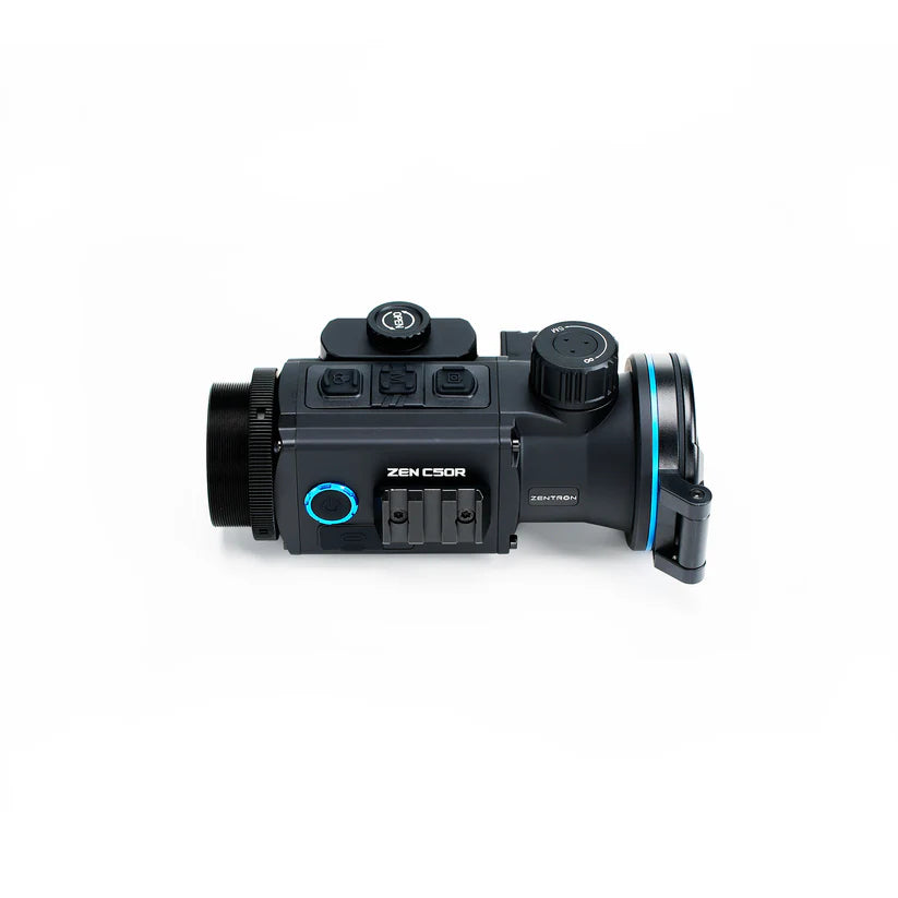 Zentron C50R 640 Thermal Clip-On