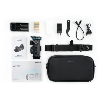 Zentron C50R 640 Thermal Clip-On