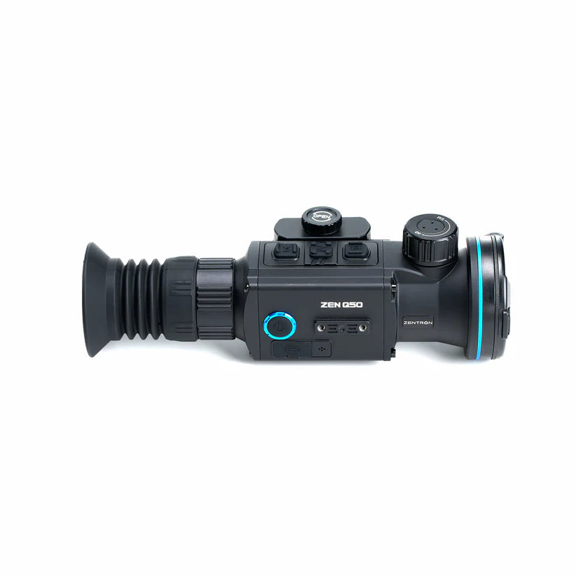 Zentron Q50 Thermal Rifle Scope